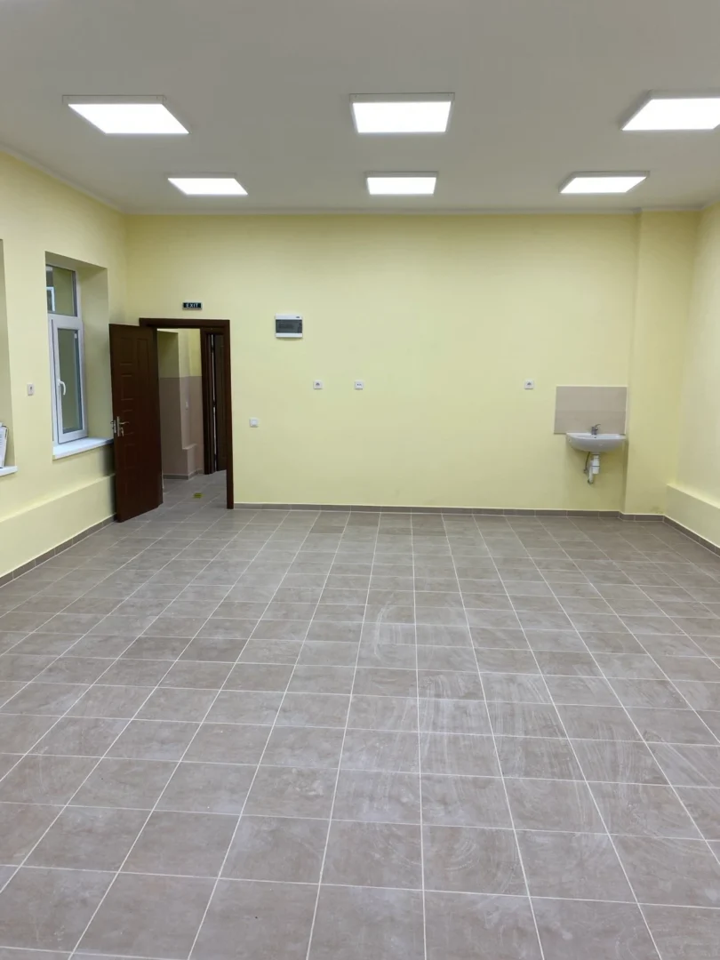 Ремонт на сграда