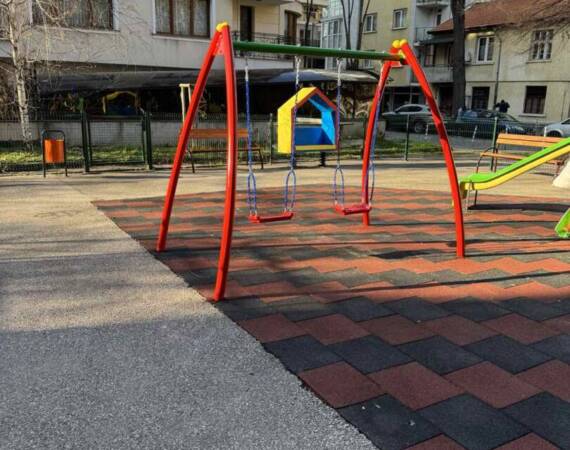 renovirane na detska ploshtadka s liulka- Nikstroy2000
